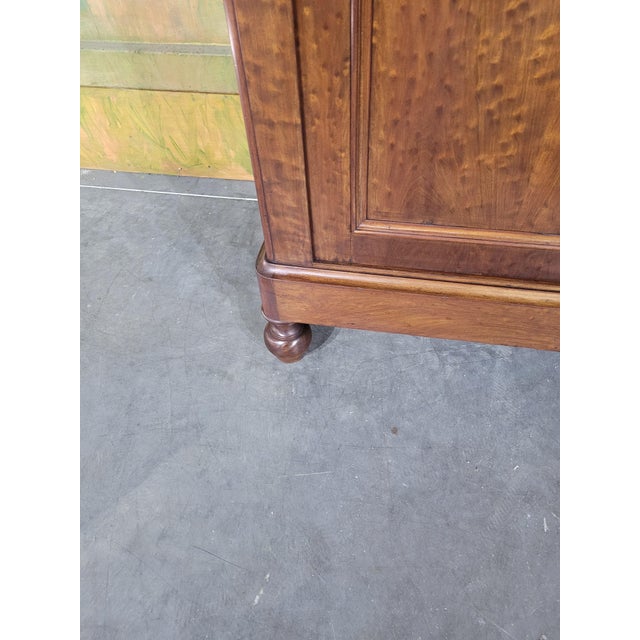 Louis Philippe Mahogany Sideboard For Sale - Image 12 of 13