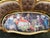 1970s French Louis XVI Gold Beech Brown Velvet Settee 1pc For Sale - Image 13 of 14