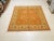Indian Wool Alfombra Sumac Rug, 1980s For Sale - Image 12 of 13
