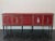 Credenza by Umberto Mascagni Rosso Bordeaux, 1950s For Sale - Image 6 of 14