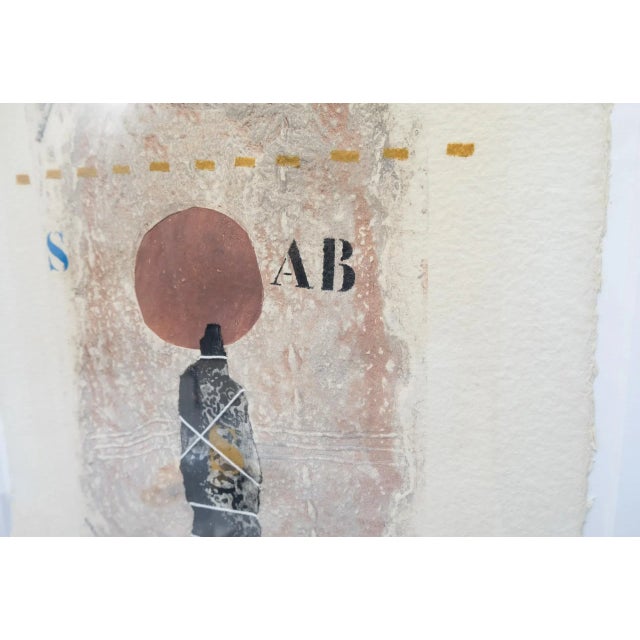 1970s James Coignard, Carborundum, Etching, 1978 For Sale - Image 5 of 10