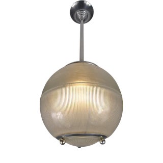 Ceiling Lamp by Holophane, 1920s For Sale