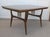 Mid Century Modern Holman Furniture Manufacturing Co Walnut Dining Table For Sale - Image 4 of 18