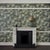 English NEMOR Wallpaper - Verde Sample For Sale - Image 3 of 3
