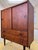 Brown Teak Cabinet, Denmark For Sale - Image 8 of 11