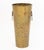 Metal Arts and Crafts Hammered Brass Umbrella Stand, Circa 1900 For Sale - Image 7 of 9
