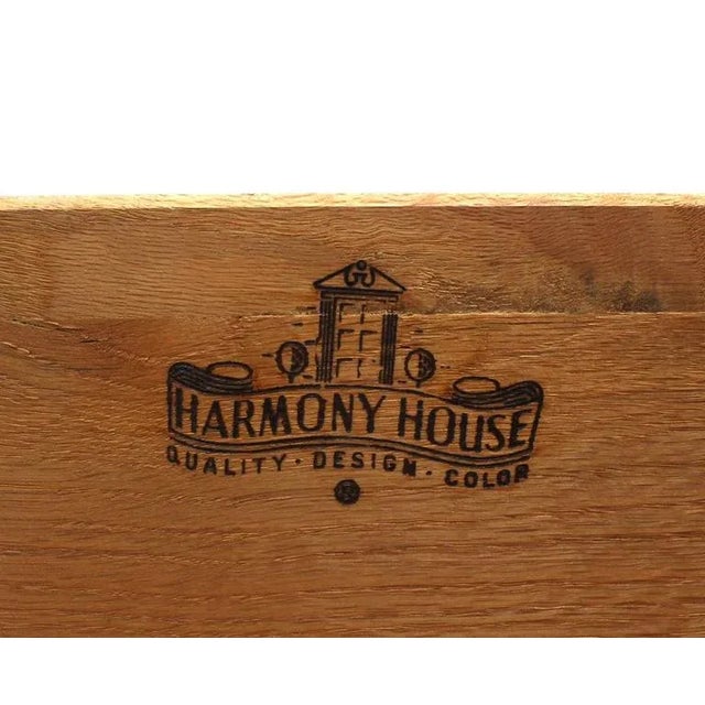 Mid-Century Modern Brown Dresser For Sale - Image 9 of 10