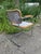 Mid-Century Modern Set of 6 Vintage Cesca Style S64 Chrome & Upholstered Cantilever Dining Chairs For Sale - Image 3 of 7
