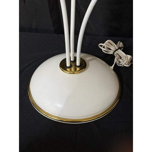 Modern Murano Lily Table Lamp For Sale - Image 3 of 3