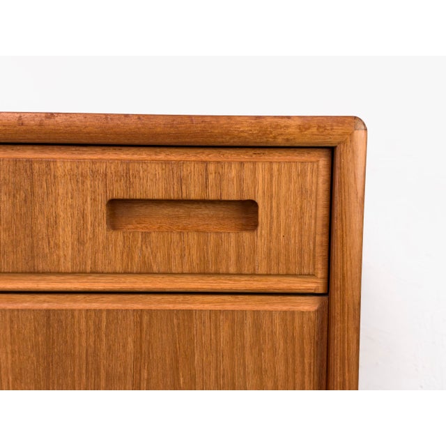 Danish Teak Cabinet from Fanø, 1970s For Sale - Image 9 of 15