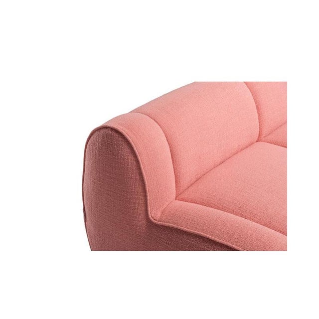 Wood Victoria 180 Sofa in Beech by Popus Editions For Sale - Image 7 of 18