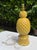 Ceramic Vintage Glazed Ceramic Pineapple Form Table Lamp For Sale - Image 7 of 12