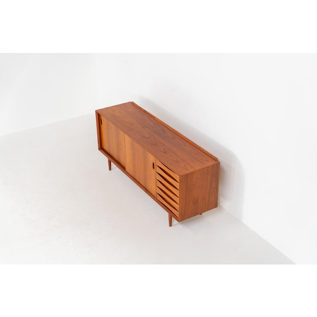 OS29 Sideboard by Arne Vodder for Sibast, 1950s For Sale - Image 3 of 18