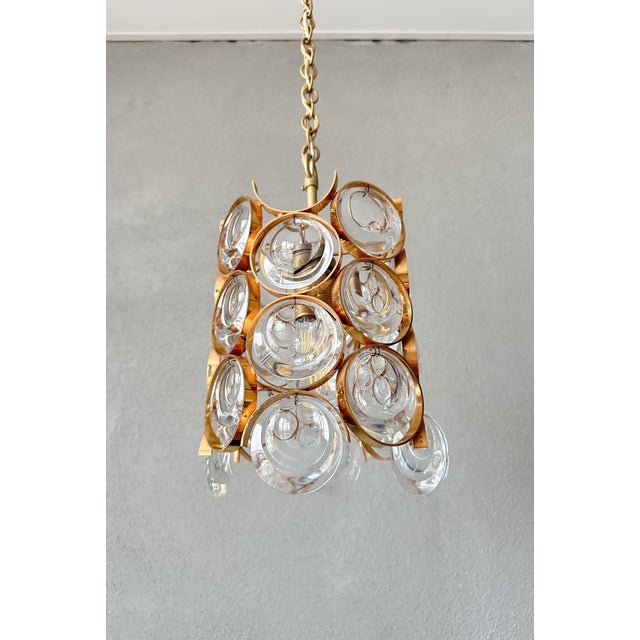 Vintage Pendant Lamp from Palwa, 1970s For Sale - Image 14 of 14