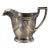 Vintage Silver Plate Creamer Hotel Statler 3oz For Sale