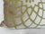 Velvet Throw Pillow by Gabraith & Paul For Sale - Image 11 of 13
