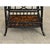 Victorian Late 19th Century English Faux Bamboo Low Table with Recent Paint & Decoupage For Sale - Image 3 of 11