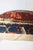 Modern 19th Century Zabihi Collection Small Caucasian Rug Pillow - 1'3" x 1'3" For Sale - Image 3 of 4