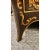 Vintage Drexel Et Cetera Chinoiserie Black Lacquer Serpentine Chest of Drawers For Sale - Image 10 of 11