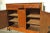 Wood Large Late 19th Century Manor Buffet in Oak For Sale - Image 7 of 8