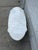 Stone Vintage French Louis XV Style Marble-Top Coffee Table With Carved Floral Apron and Cabriole Legs For Sale - Image 7 of 12