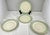 Vintage Castleton China Made in Usa Tremont Dinnerware Set for 12 1950-1962- 60 Pieces For Sale - Image 11 of 16