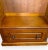 Convertible Gun and Display Cabinet Cherrywood For Sale - Image 9 of 13