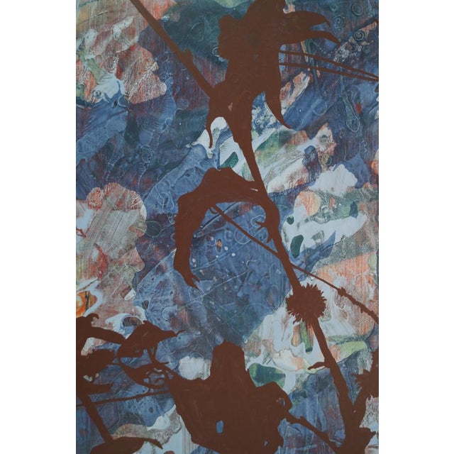 2020s Caught by the Moon Painting by Marlene Struss For Sale - Image 5 of 8