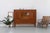 Danish Modern Teak Sideboard, 1950s For Sale - Image 18 of 18