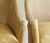 Yellow Pair, Soft Yellow Butterfly Motif McGuire Double Cane Barrel Back Club Chairs, Late 20th Century For Sale - Image 8 of 9