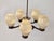 Glass Ceiling Lamp Model 1376 by Paavo Tynell for Oy Taito Ab, 1930s For Sale - Image 12 of 18