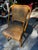 Up for consideration is a beautiful vintage rattan French bistro accent chair. This would look lovely in your home, and it...