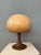 Brown Vintage Space Age Mushroom Table Lamp from Herda, 1970s For Sale - Image 8 of 11