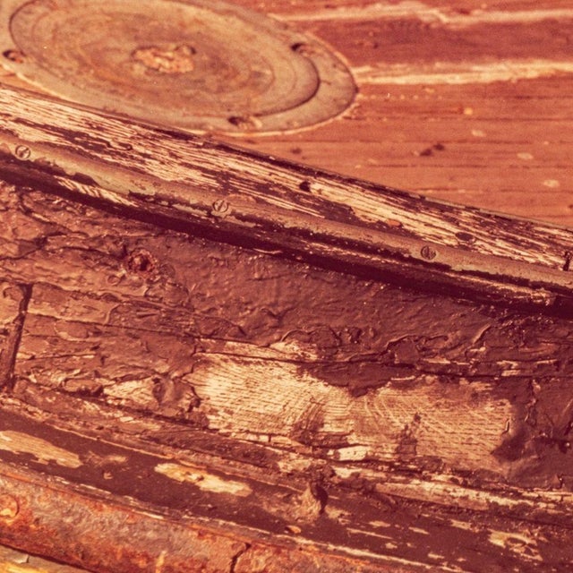 Contemporary Anne Sager Wood Grain Photograph C-Print For Sale - Image 3 of 6