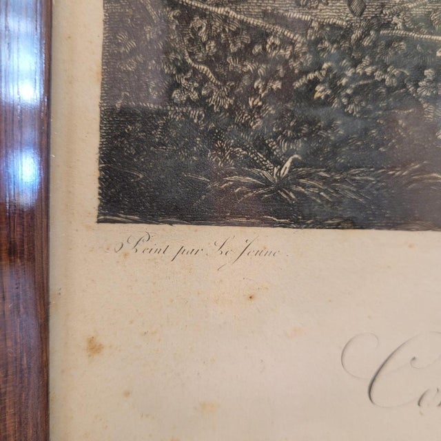 Jacques-Joseph Coiny, Battle of Marengo, 19th Century, Engraving For Sale - Image 11 of 18