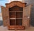 Wood Antique Lake Constance Cabinet in Spruce Wood, 1800 For Sale - Image 7 of 10