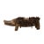 Early 20th Century Bakongo Villi Pig Fetish For Sale - Image 4 of 10
