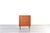This Danish chest of drawers from the 1960s is an example of Mid-Century Modern design, which emphasized proportion,...