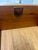 Wood Vintage Chinoiserie Mahogany Ivory Dresser by Landstrom Furniture For Sale - Image 7 of 12