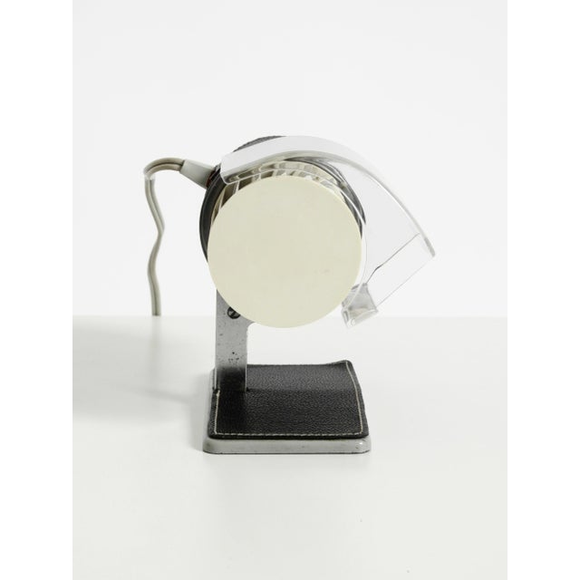 HL 1 Table Fan by Reinhold Weiss for Braun, 1960s For Sale - Image 16 of 18