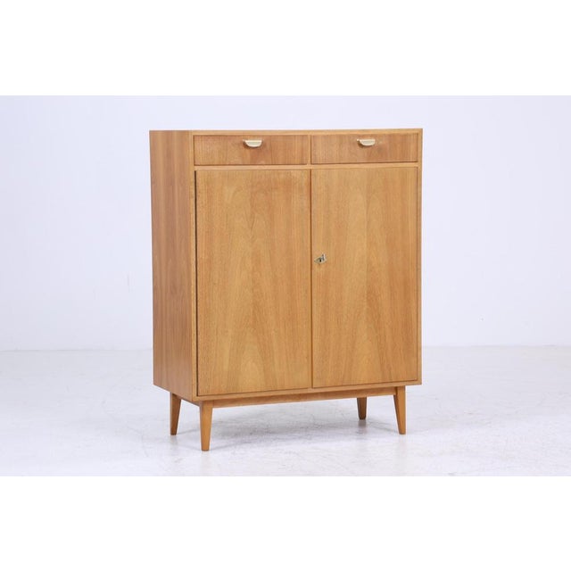 Mid-Century Chest of Drawers in Wood, 1960s For Sale - Image 11 of 11