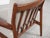 Brown Midcentury Modern Danish Easy Chair in Teak by Svend Aage Eriksen for Glostrup, 1960s For Sale - Image 8 of 12