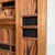 Mid-Century Japanese Storage Cabinet in Sugi Wood, 1960s For Sale - Image 4 of 12