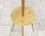 Wood BDDW Tripod Floor Lamp in Maple With Two Linen Shades For Sale - Image 7 of 10