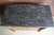 Antique English Style Walnut Marble Top Buffet For Sale - Image 6 of 7