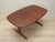 1990s Vintage Danish Mahogany Table from Skovby, 1990s For Sale - Image 5 of 17