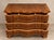 Antique Italian Baroque Style Burl Walnut Chest For Sale In New York - Image 6 of 8
