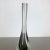 Italian Grey Murano Glass Sommerso Single-Stem Vase from Flavio Poli, 1960s For Sale - Image 12 of 17