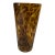 Leopard Glass Tall Vase For Sale