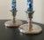 Early 20th Century American Sterling Silver Candle Holders by M Fred Hirsch Co- a Pair For Sale In New York - Image 6 of 12